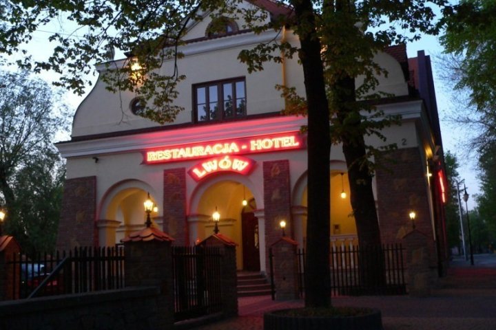 Hotel Lwów
