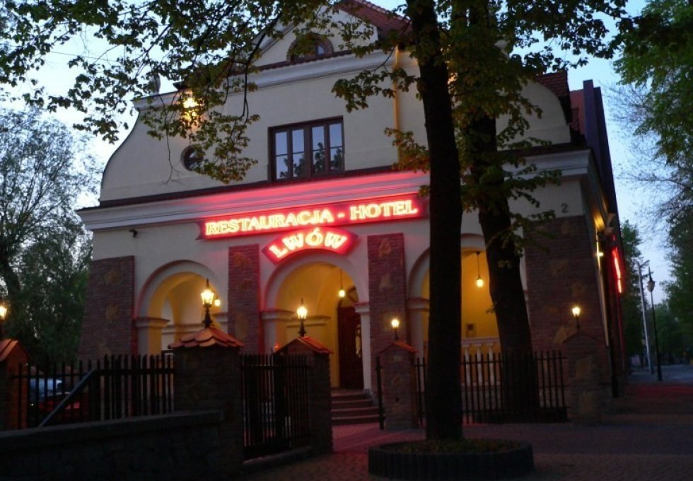 hotel - Hotel Lwów