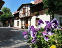 Hotel i Restauracja Zagroda Bamberska