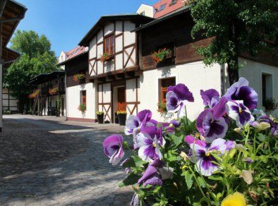 Hotel i Restauracja Zagroda Bamberska