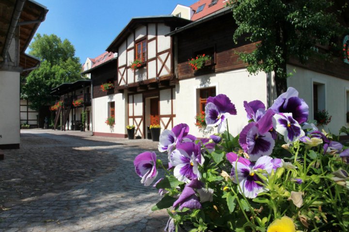 Hotel i Restauracja Zagroda Bamberska