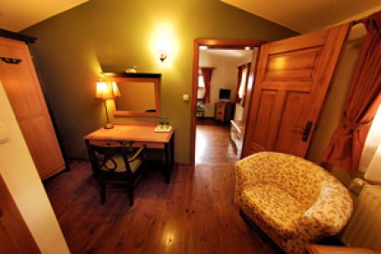 hotel *** - Hotel i Restauracja Zagroda Bamberska - zdjęcie 1