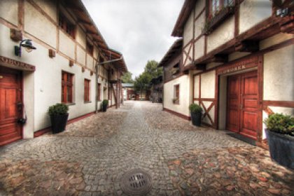 hotel *** - Hotel i Restauracja Zagroda Bamberska - zdjęcie 2