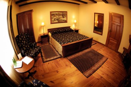 hotel *** - Hotel i Restauracja Zagroda Bamberska - zdjęcie 3