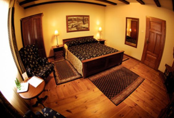 hotel *** - Hotel i Restauracja Zagroda Bamberska - Pokoje - zdjęcie 1