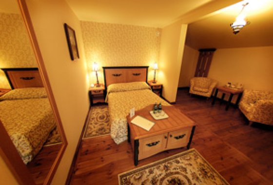 hotel *** - Hotel i Restauracja Zagroda Bamberska - Pokoje - zdjęcie 2