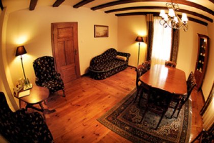 hotel *** - Hotel i Restauracja Zagroda Bamberska - zdjęcie 5