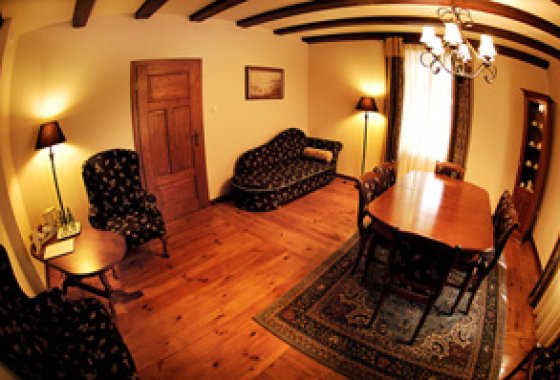 hotel *** - Hotel i Restauracja Zagroda Bamberska - Pokoje - zdjęcie 3