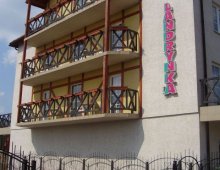 Hotel Landrynka
