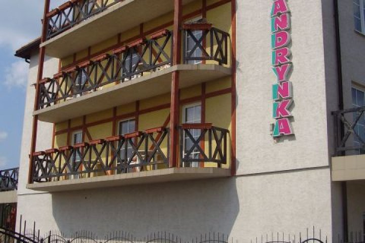 Hotel Landrynka