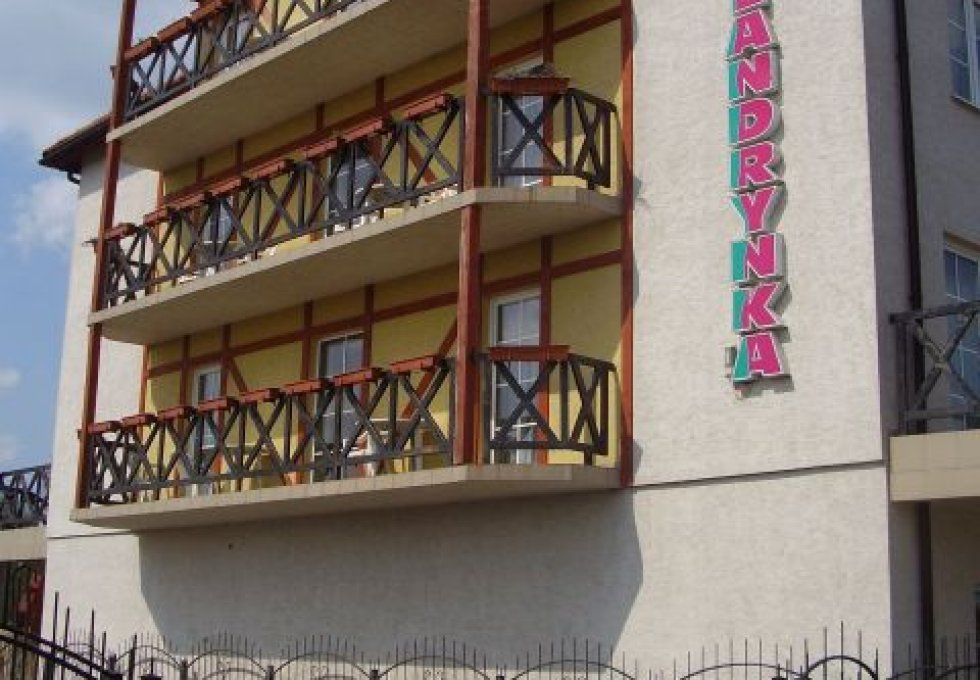 hotel - Hotel Landrynka