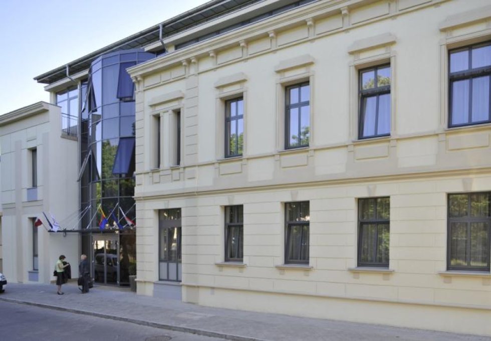 hotel **** - Hotel Starzyński