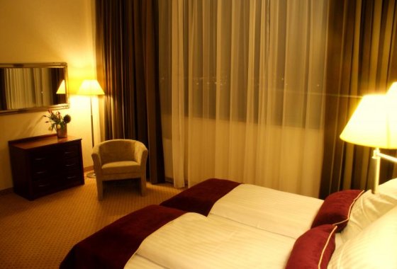 hotel **** - Hotel Starzyński - Pokoje - zdjęcie 1