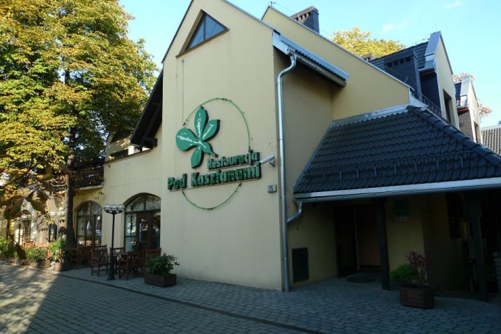 Dwór pod Kasztanami