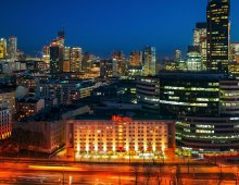 Ibis Warszawa Centrum