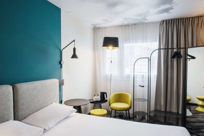 hotel - Ibis Warszawa Centrum - zdjęcie 1