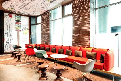 hotel - Ibis Warszawa Centrum - zdjęcie 6