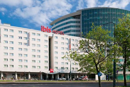 hotel - Ibis Warszawa Centrum - zdjęcie 3