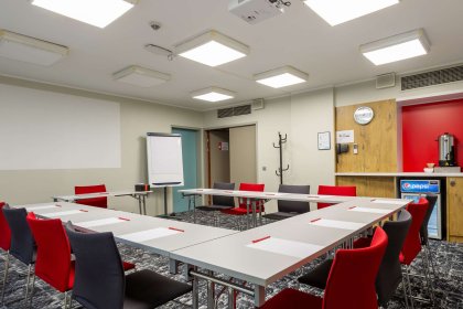 hotel - Ibis Warszawa Centrum - zdjęcie 9