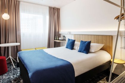 hotel - Ibis Warszawa Centrum - zdjęcie 17
