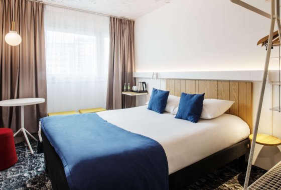 hotel - Ibis Warszawa Centrum - Pokoje - zdjęcie 3