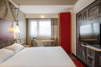 hotel - Ibis Warszawa Centrum - zdjęcie 12