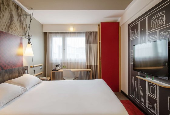 hotel - Ibis Warszawa Centrum - Pokoje - zdjęcie 5