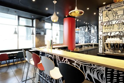 hotel - Ibis Warszawa Centrum - zdjęcie 24