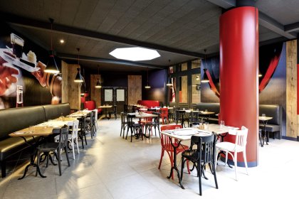 hotel - Ibis Warszawa Centrum - zdjęcie 23