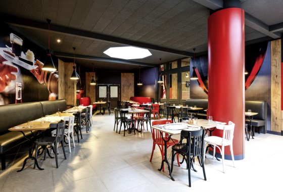 hotel - Ibis Warszawa Centrum - Usługi - zdjęcie 2