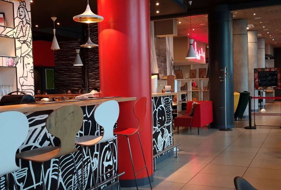 hotel - Ibis Warszawa Centrum - Usługi - zdjęcie 3