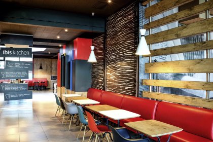 hotel - Ibis Warszawa Centrum - zdjęcie 20