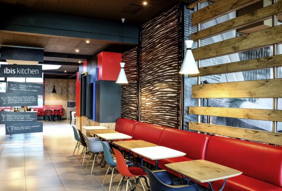 hotel - Ibis Warszawa Centrum - Usługi - zdjęcie 5