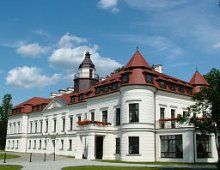 Pałac Wiejce