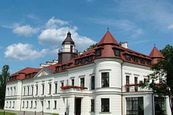 Pałac Wiejce