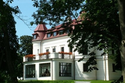 pałac - Pałac Wiejce - zdjęcie 4