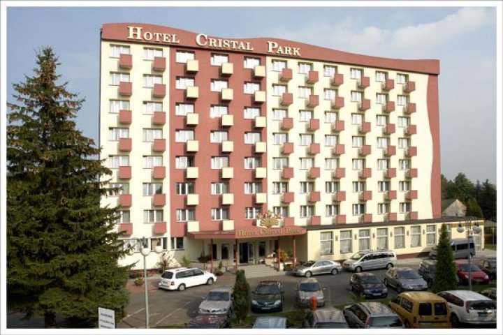 Hotel Cristal Park ***