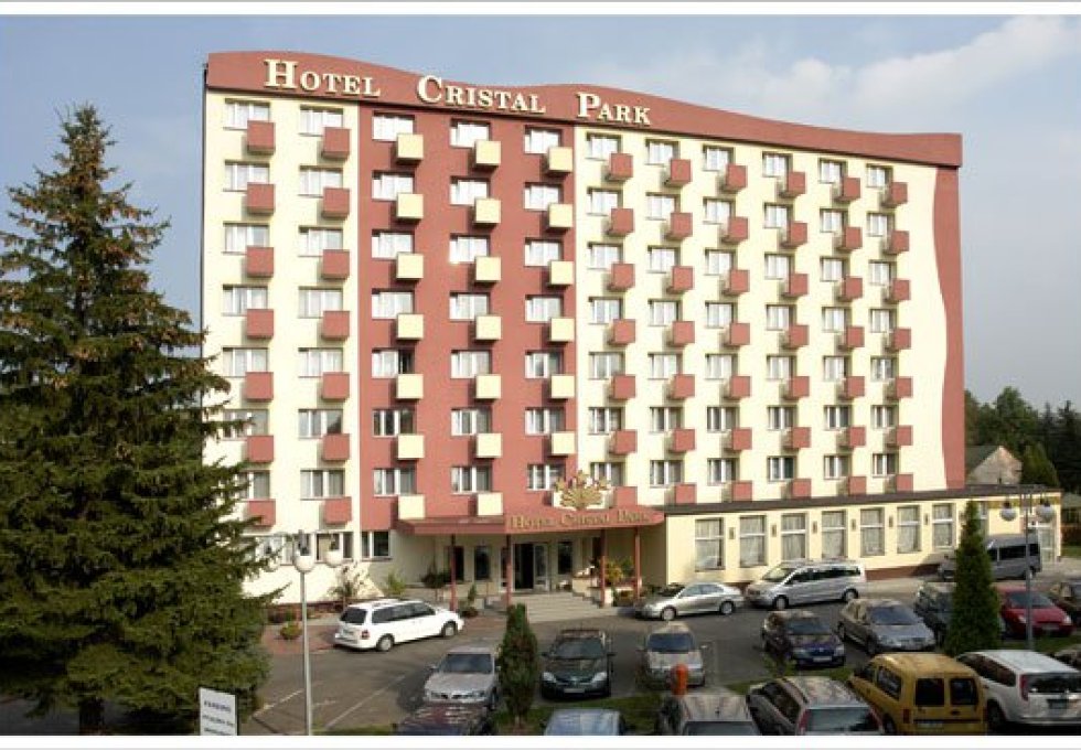 hotel *** - Hotel Cristal Park ***