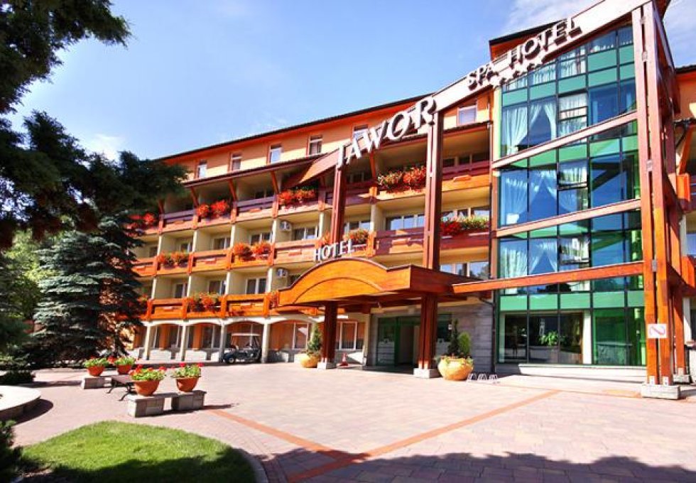 hotel **** - Spa Hotel Jawor ****