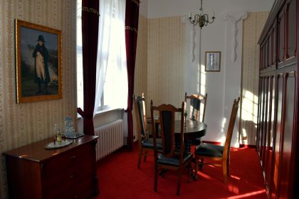 zamek - Zamek królewski w Rydzynie - zdjęcie 16