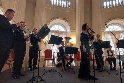 zamek - Zamek królewski w Rydzynie - zdjęcie 21