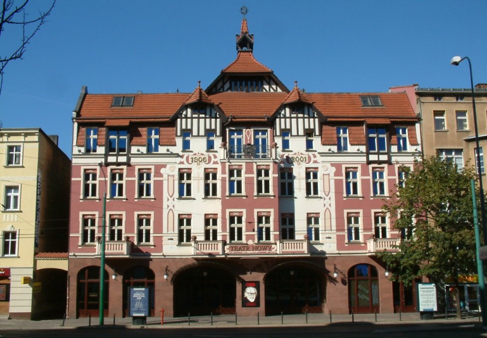 inny - Teatr Nowy