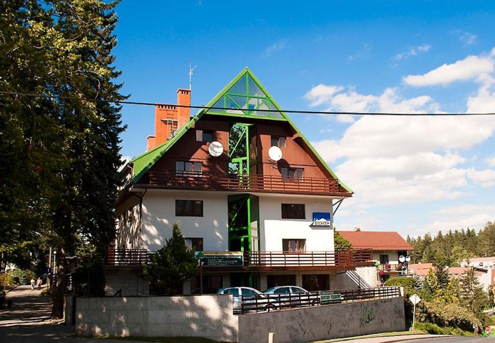 hotel - Dom Wypoczynkowy Bełchatów