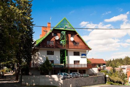 hotel - Dom Wypoczynkowy Bełchatów - zdjęcie 4