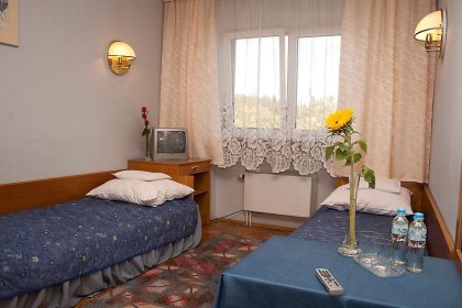 hotel - Dom Wypoczynkowy Bełchatów - zdjęcie 6
