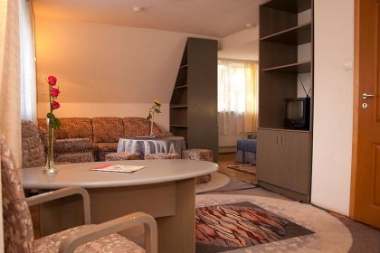 hotel - Dom Wypoczynkowy Bełchatów - zdjęcie 5