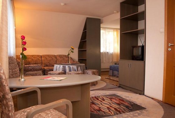 hotel - Dom Wypoczynkowy Bełchatów - Pokoje - zdjęcie 3