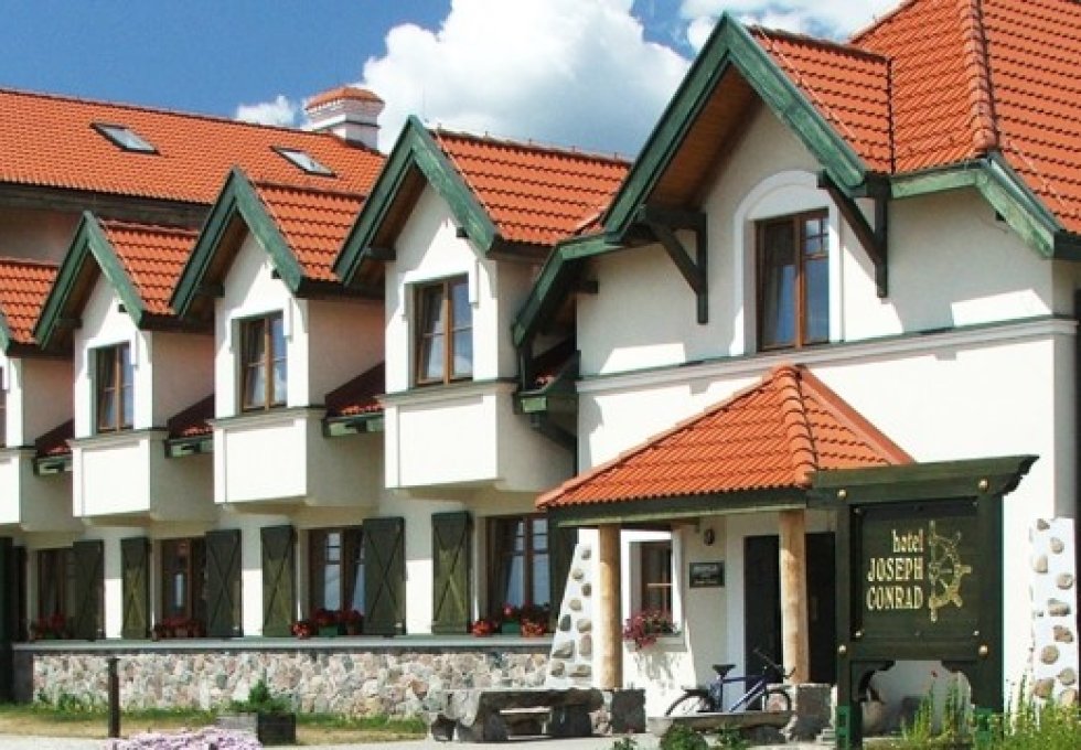 hotel - Hotel Joseph Conrad