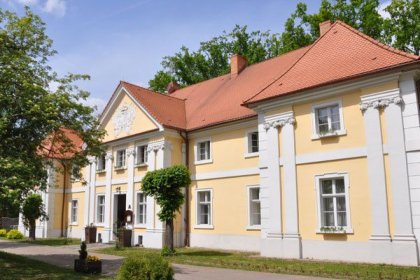 pałac - Pałac Wąsowo - zdjęcie 28