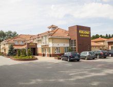 Pensjonat & Klub Jeździecki - Michelin